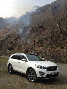 Nouveau Kia Sorento