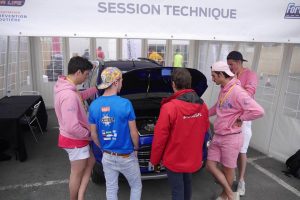 Ford Driving Skills 2015