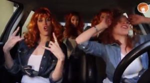 La rousse & co  parodie les SketchShe