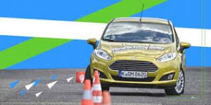 Ford Driving Skills 2015
