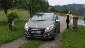 Essai Peugeot 208