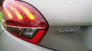 Feux Nouvelle Peugeot 208