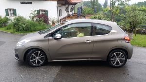 Essai Peugeot 208 2015