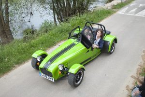 Caterham