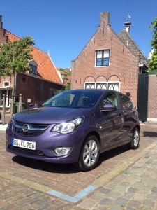 Essai Opel Karl
