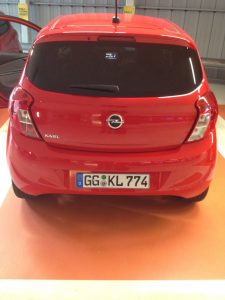 Opel Karl