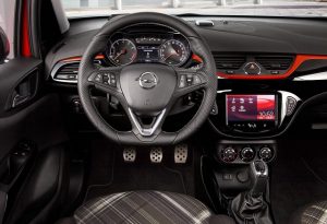 Nouvelle Corsa opc