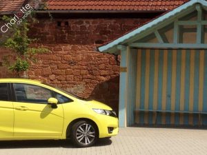 Essai citadine