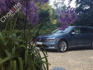 VW Passat hybride
