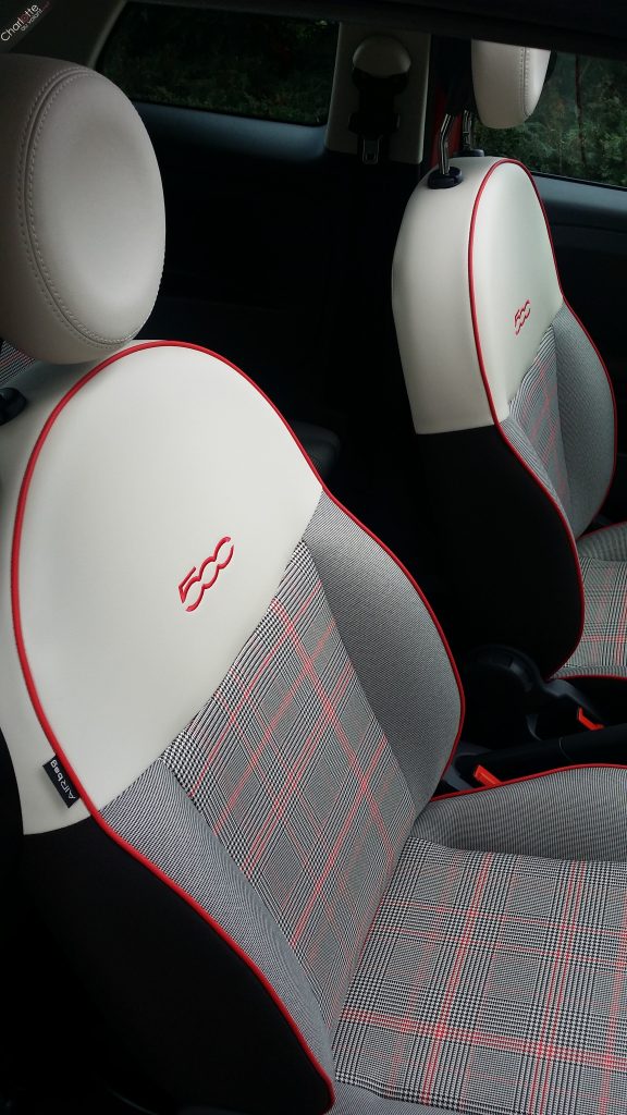 Voiture femme