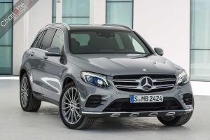 GLC en Bridgestone