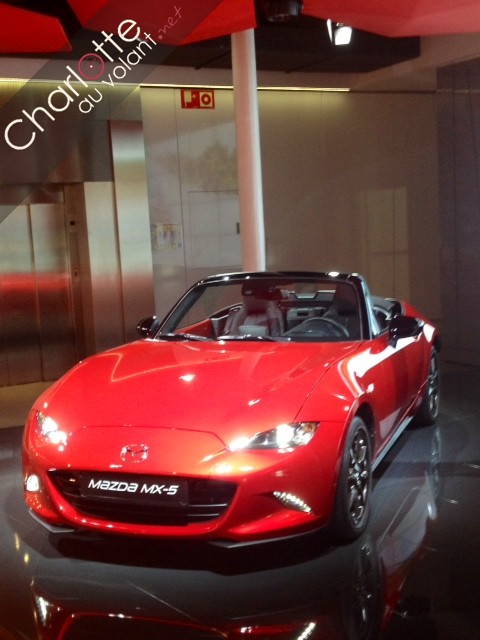 Roadster Mazda