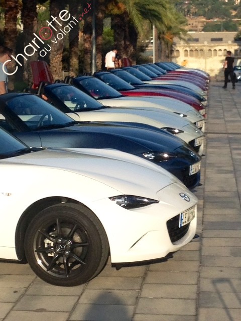 Roadster Mazda