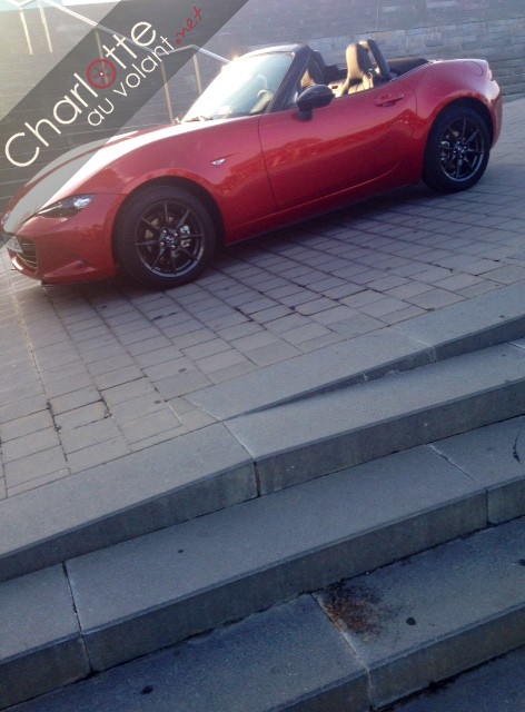 Roadster Mazda