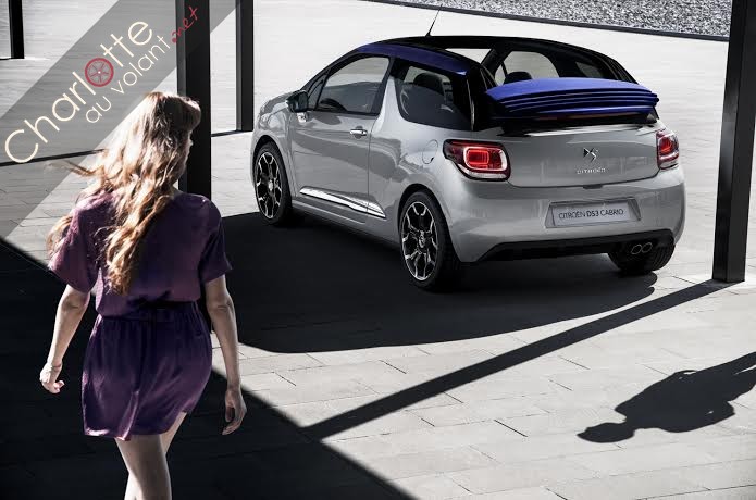 DS3 voitures femmes