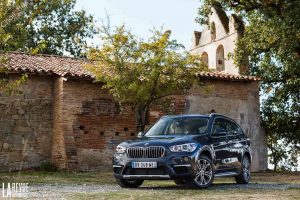 BMW X1 Xdrive 20d