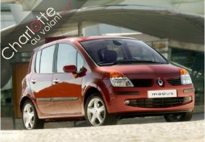 Renault Modus