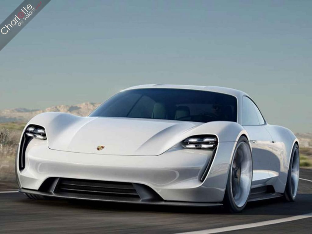 Porsche électrique