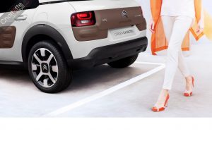 Citroën C4 Cactus