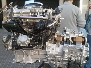 Nouvelle Toyota prius