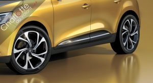 Renault Scenic 2016