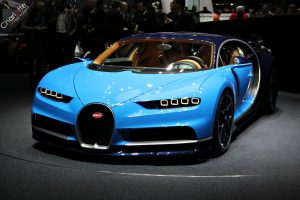 Bugatti Chiron