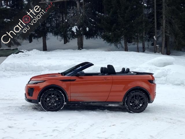 Evoque Cabriolet