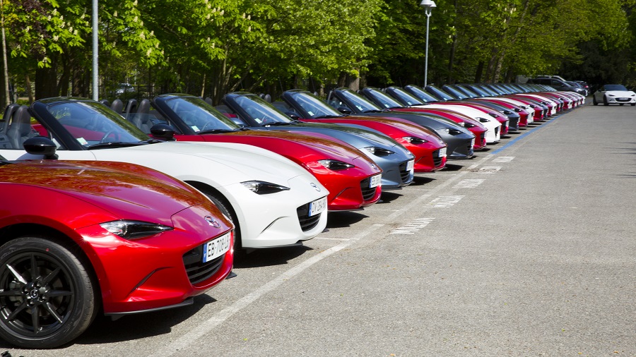 MX-5