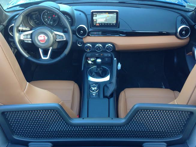 Fiat Spider 124