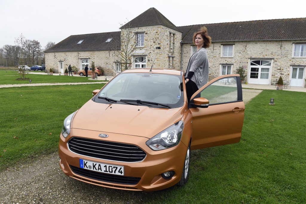 Ford Ka+