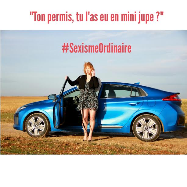 Voiture femme