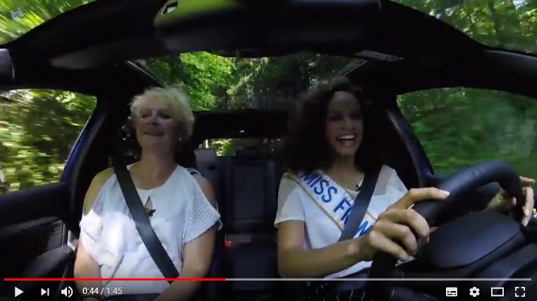 Miss France 2017 