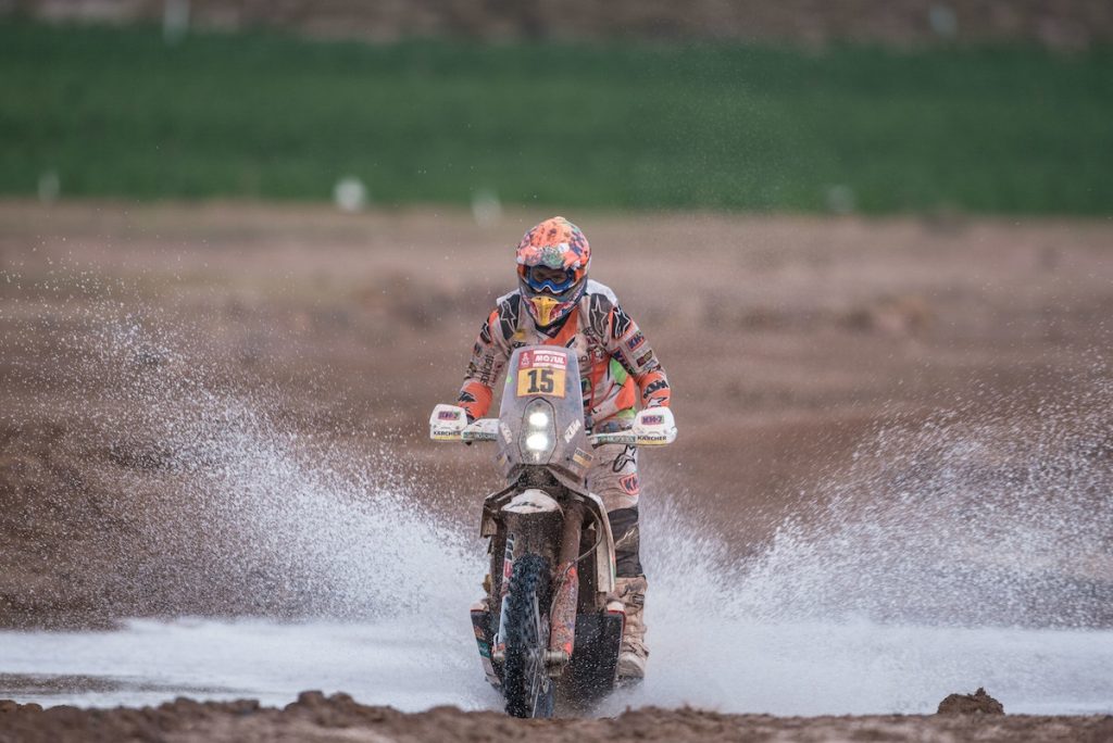 Dakar 2018