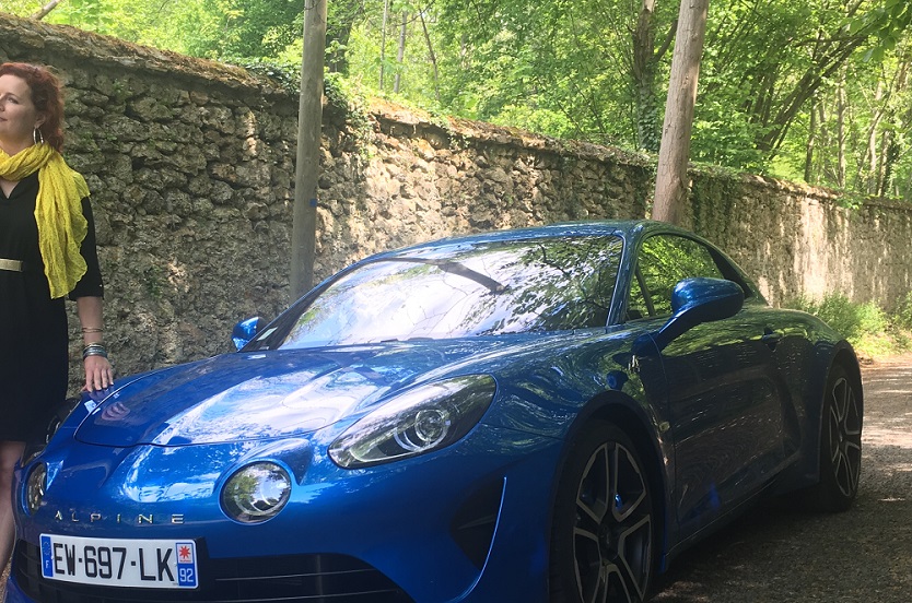 Alpine Renault