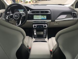 I-Pace Jaguar