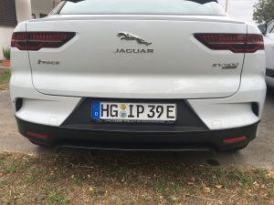 I-Pace
