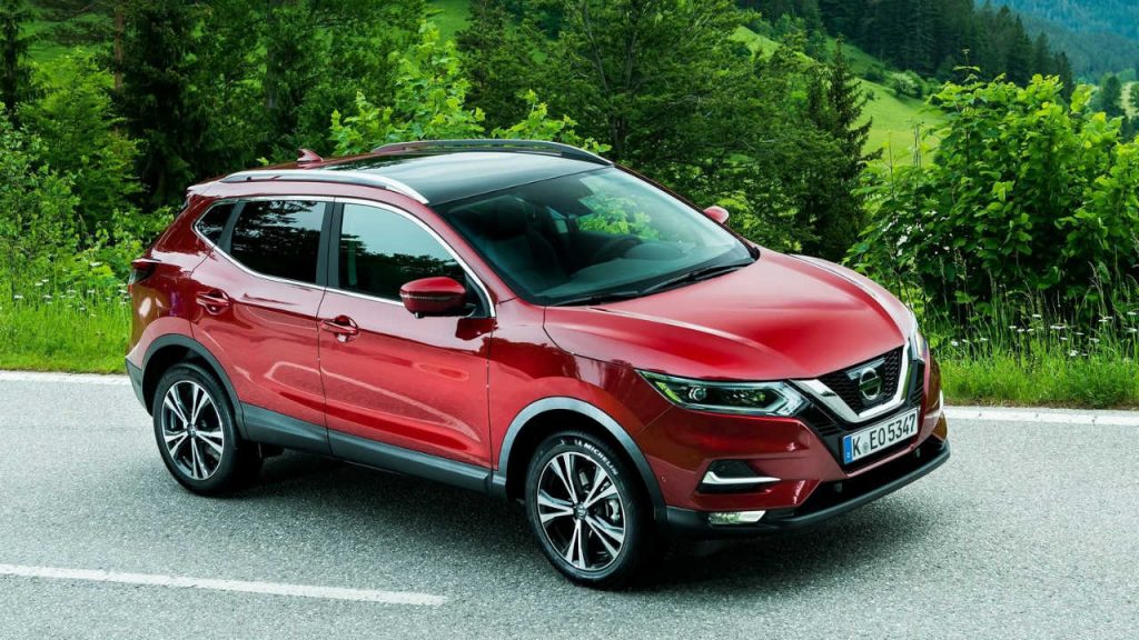 Qashqai