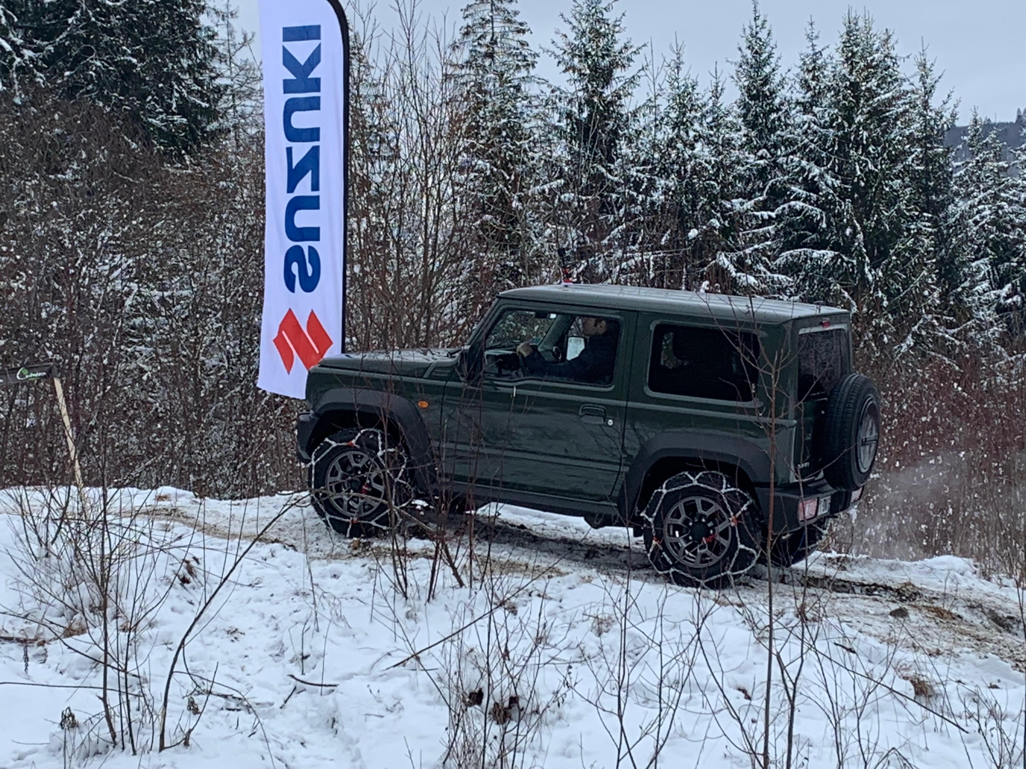 Nouveau Jimny