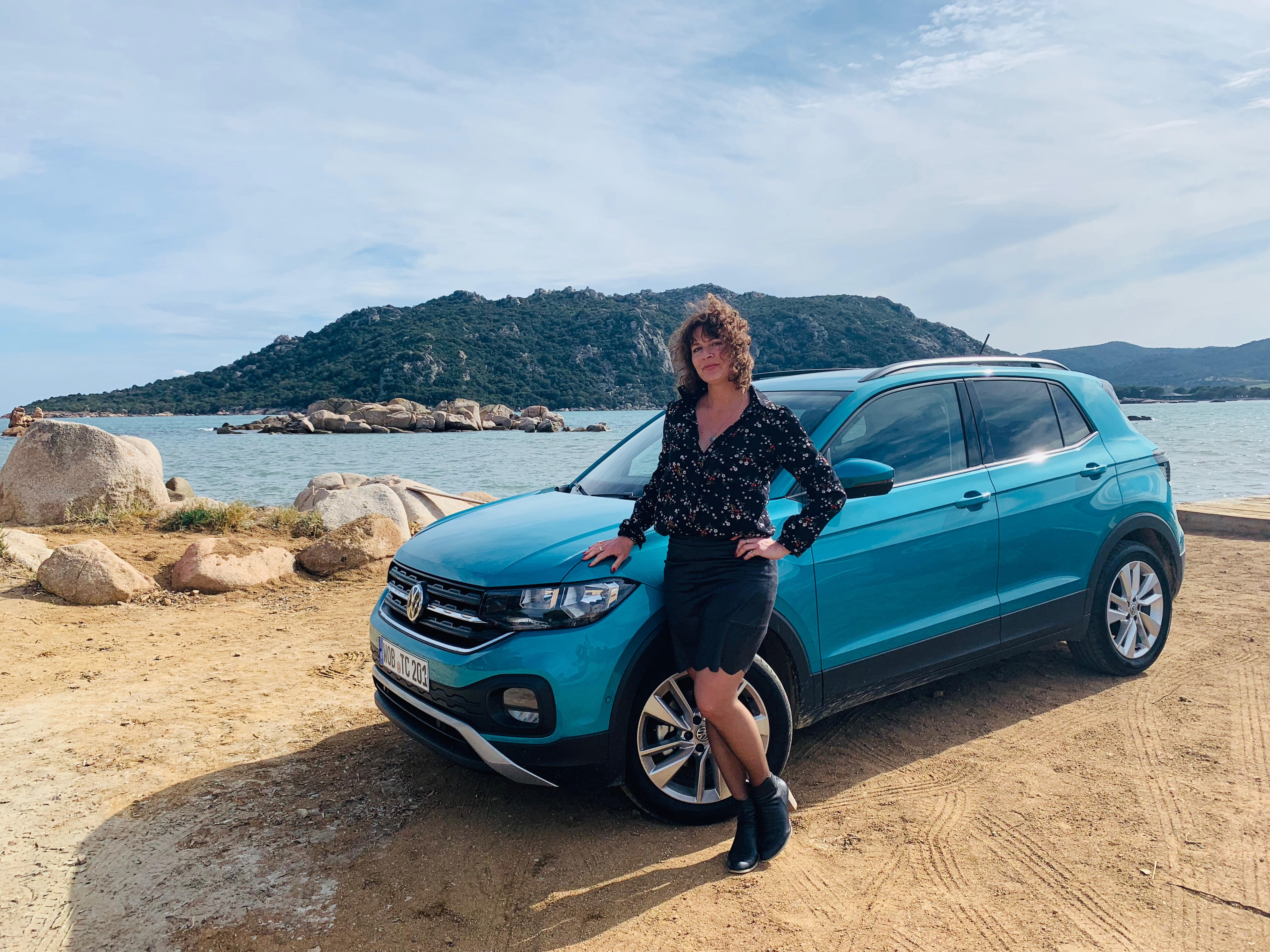 T-cross