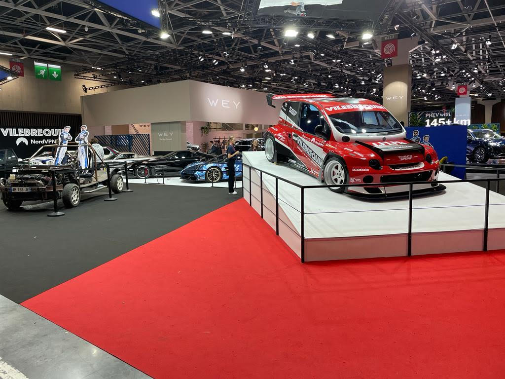 Mondial de l'automobile 2022
