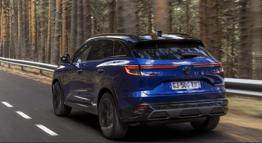 Essai Renault Austral