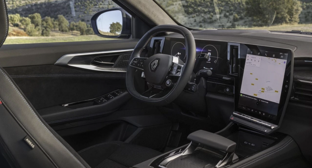 essai renault Austral