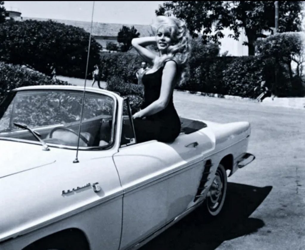 Brigitte Bardot